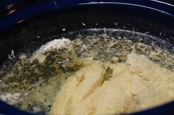 chicken broth